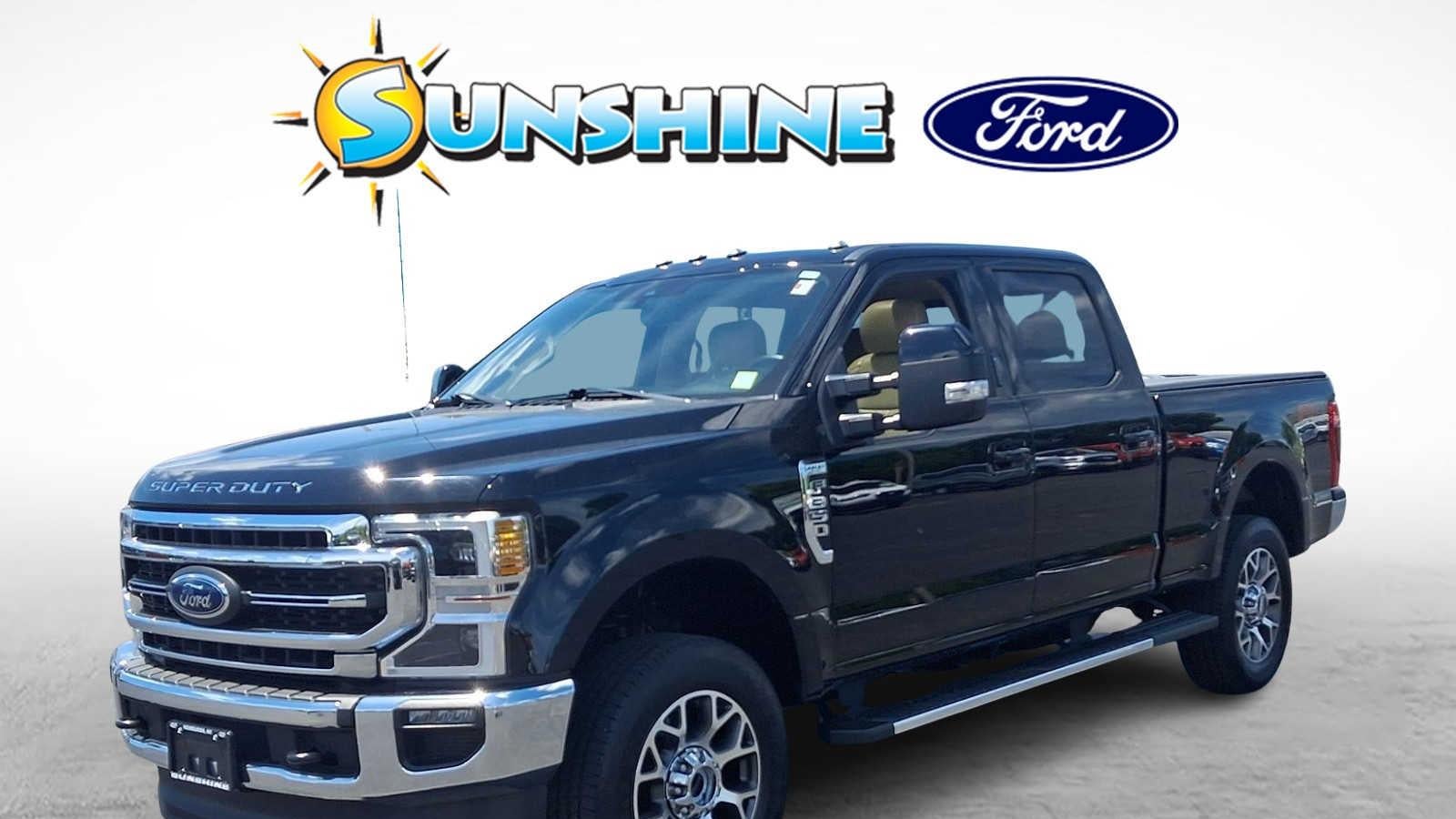 2020 Ford F-350 Super Duty Lariat