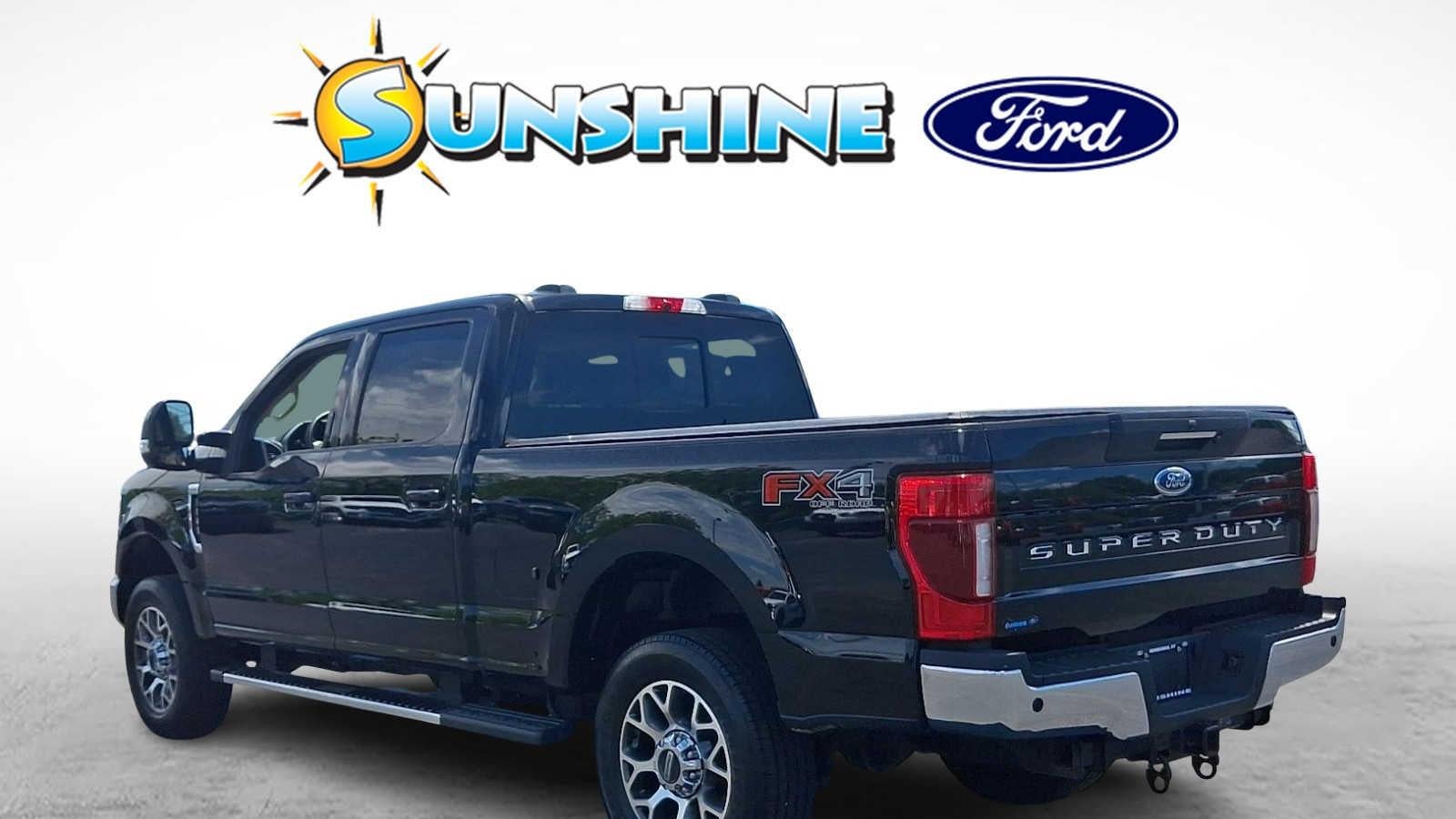 2020 Ford F-350 Super Duty Lariat