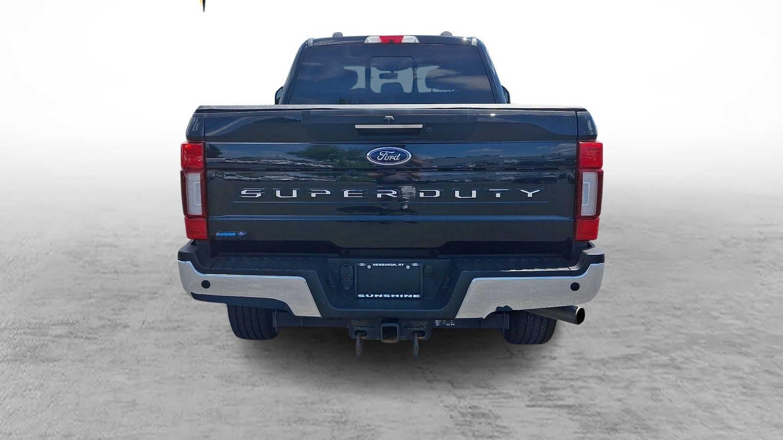 2020 Ford F-350 Super Duty Lariat