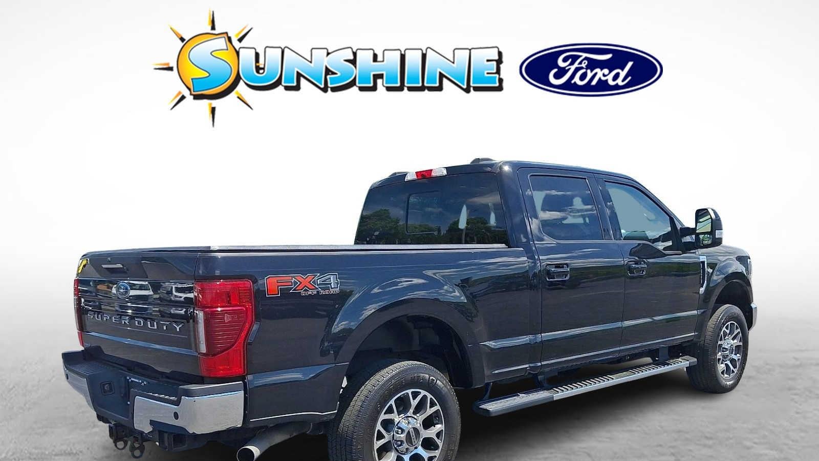 2020 Ford F-350 Super Duty Lariat