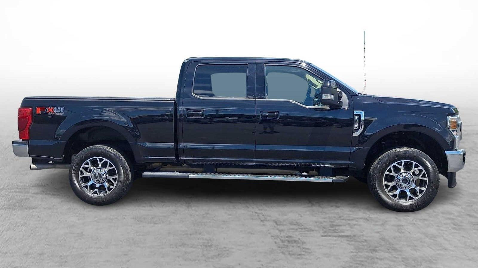 2020 Ford F-350 Super Duty Lariat