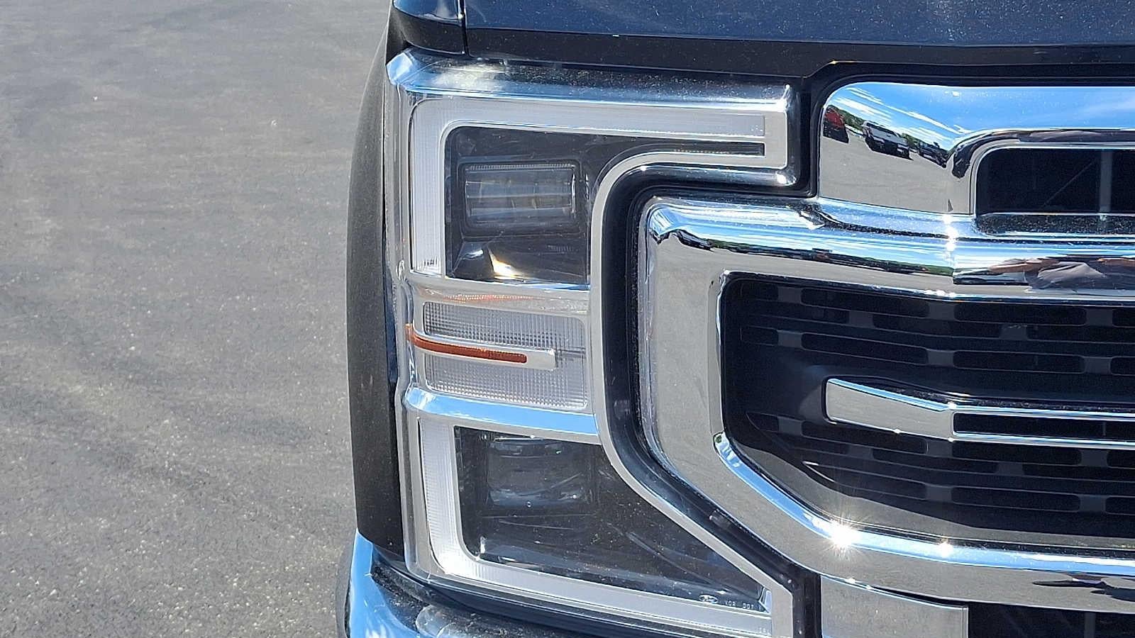 2020 Ford F-350 Super Duty Lariat