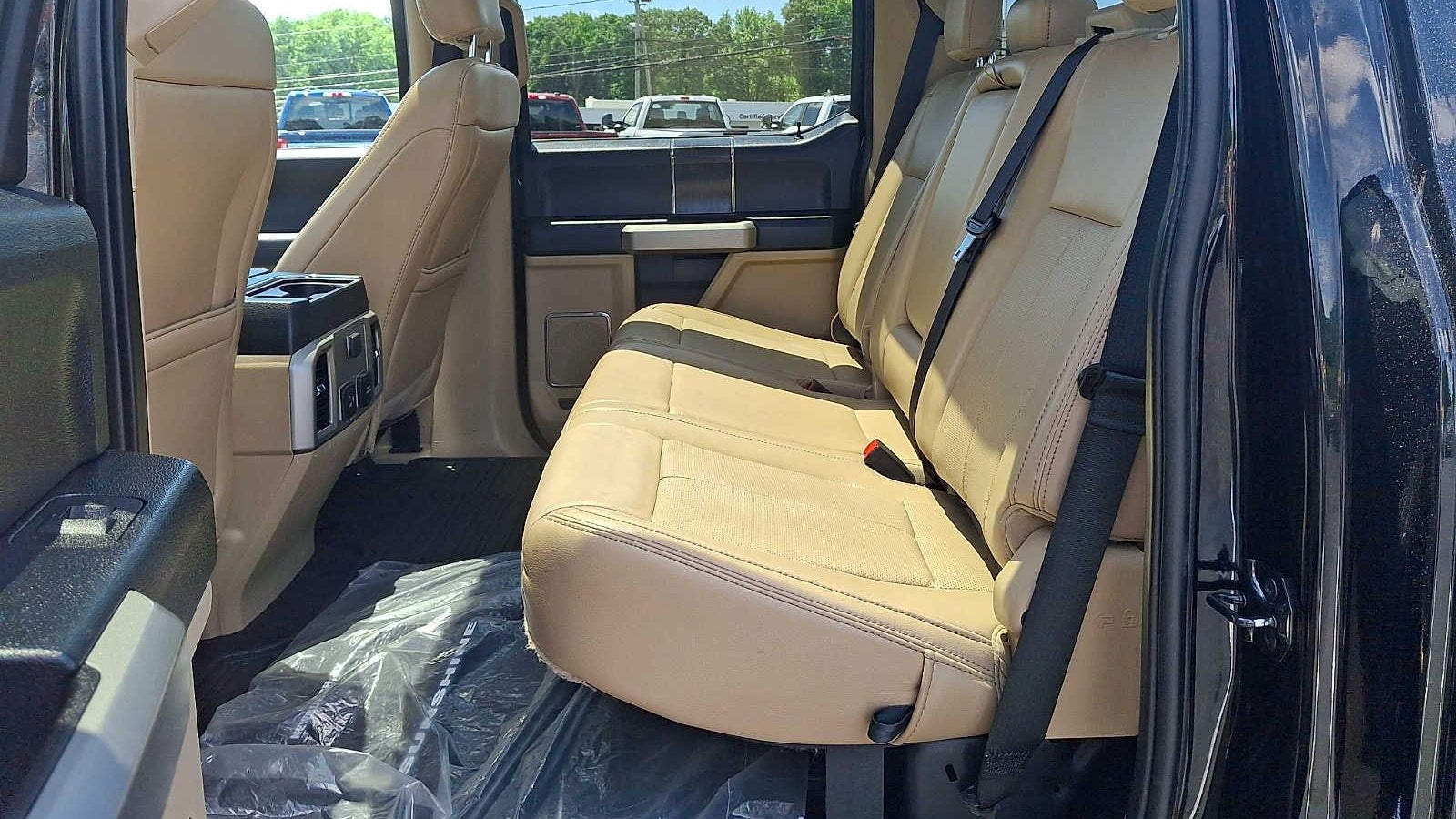 2020 Ford F-350 Super Duty Lariat