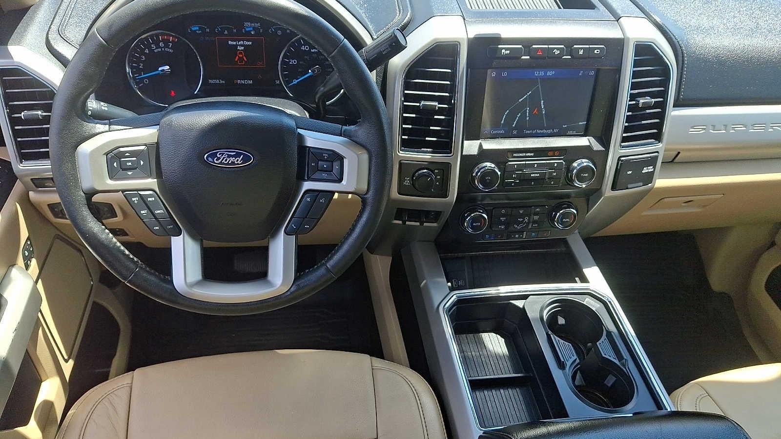 2020 Ford F-350 Super Duty Lariat