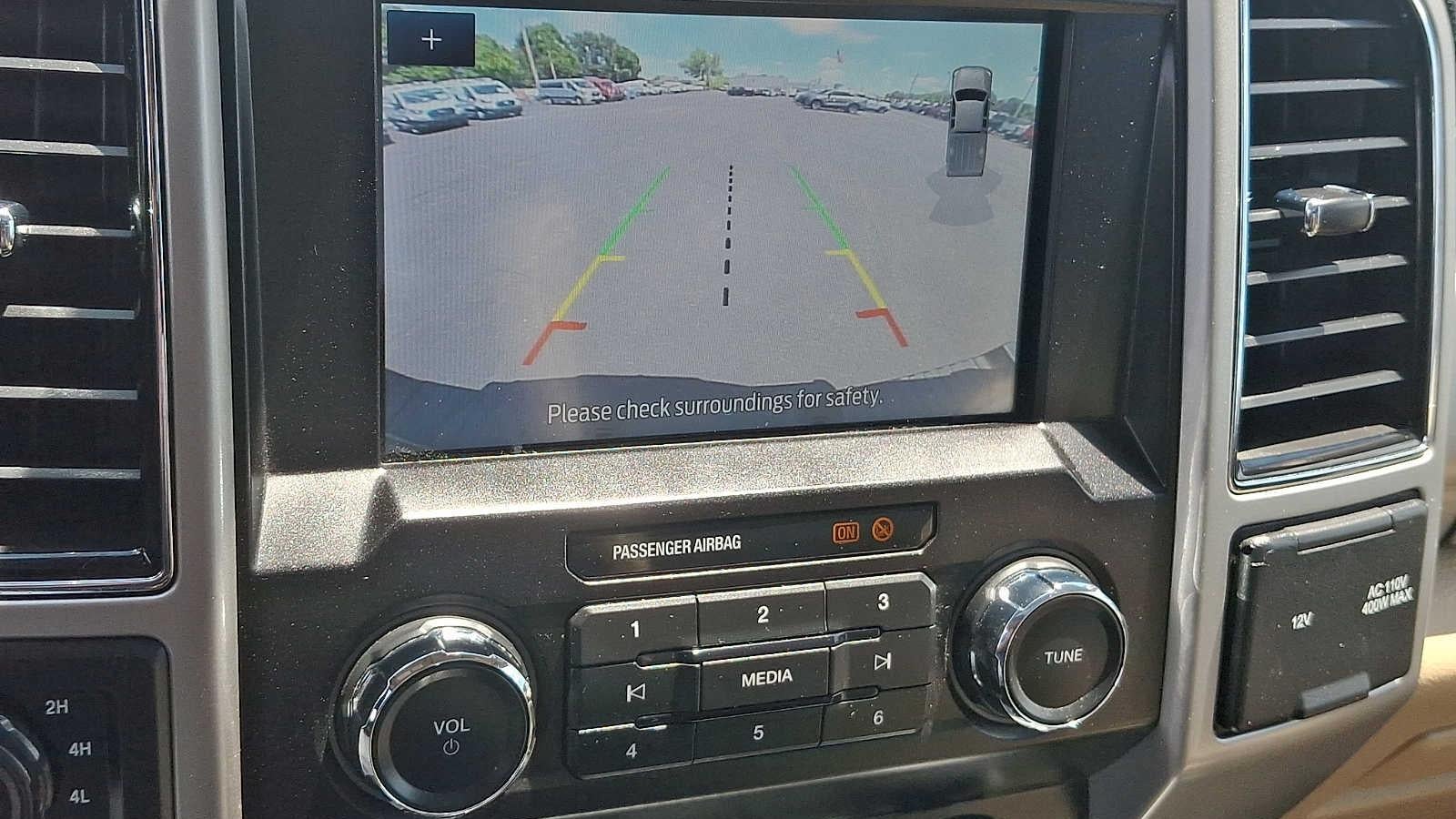 2020 Ford F-350 Super Duty Lariat