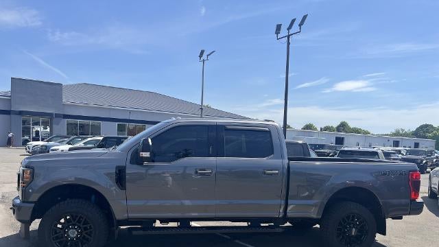 2021 Ford F-350 Super Duty King Ranch