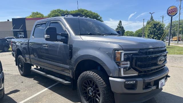 2021 Ford F-350 Super Duty King Ranch