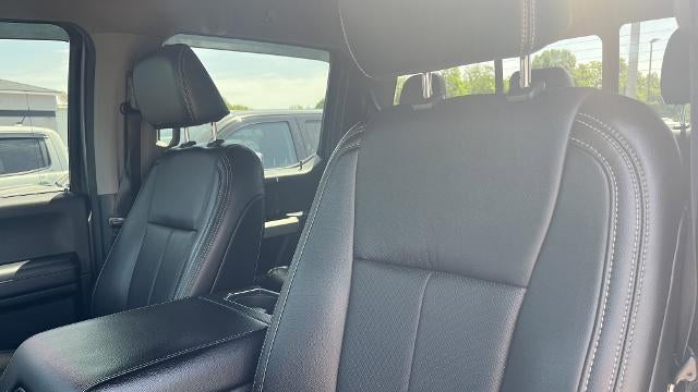 2021 Ford F-350 Super Duty King Ranch