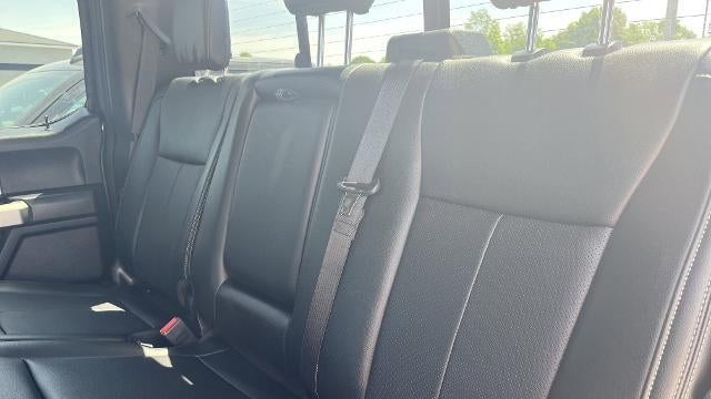 2021 Ford F-350 Super Duty King Ranch