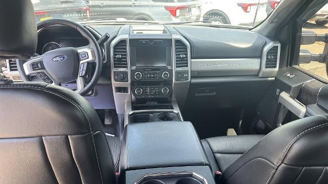 2021 Ford F-350 Super Duty King Ranch