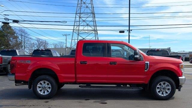 2022 Ford F-350 Super Duty XL