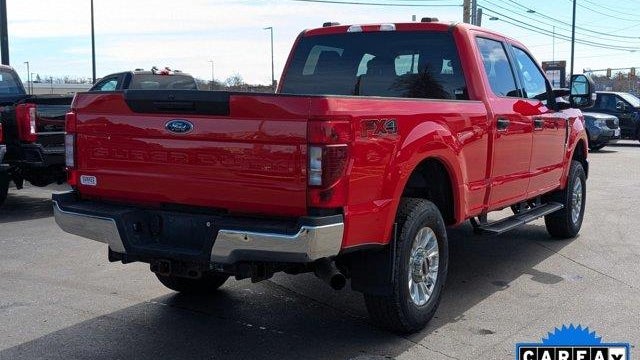 2022 Ford F-350 Super Duty XL