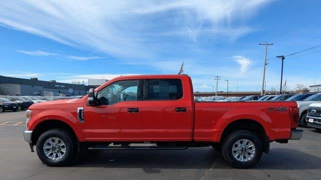 2022 Ford F-350 Super Duty XL
