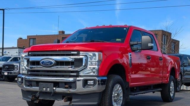 2022 Ford F-350 Super Duty XL