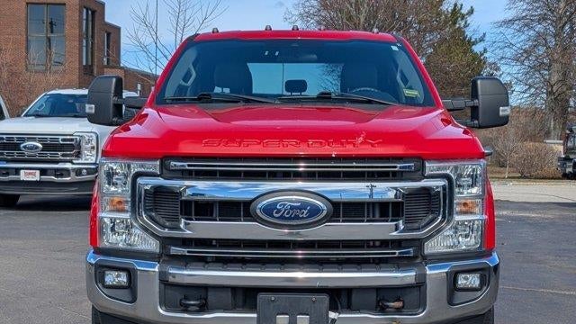 2022 Ford F-350 Super Duty XL