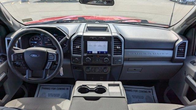 2022 Ford F-350 Super Duty XL