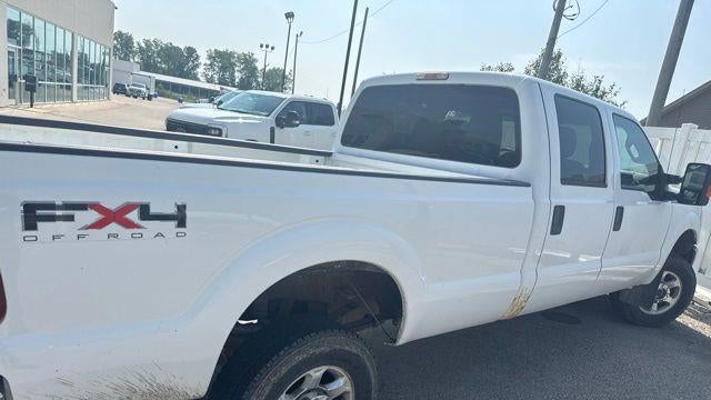2013 Ford F-350 Super Duty King Ranch