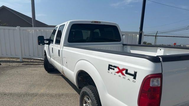 2013 Ford F-350 Super Duty King Ranch