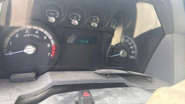 2013 Ford F-350 Super Duty King Ranch