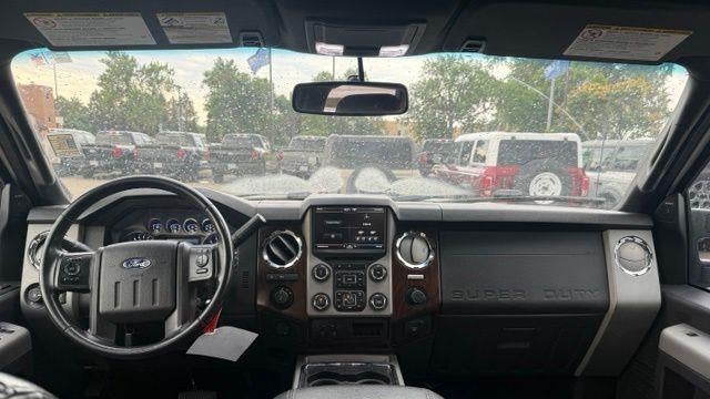 2016 Ford F-350 Super Duty King Ranch