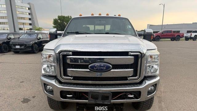 2016 Ford F-350 Super Duty King Ranch