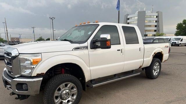 2016 Ford F-350 Super Duty King Ranch