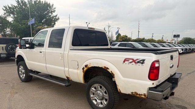 2016 Ford F-350 Super Duty King Ranch