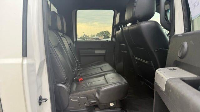 2016 Ford F-350 Super Duty King Ranch