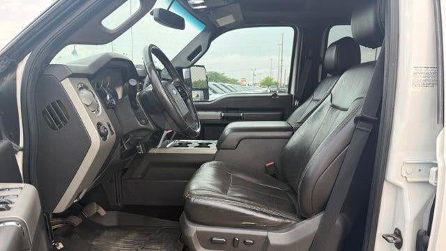 2016 Ford F-350 Super Duty King Ranch