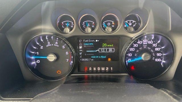 2016 Ford F-350 Super Duty King Ranch