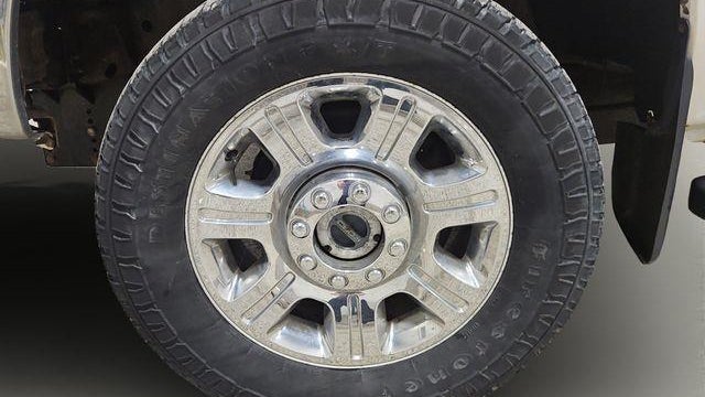 2016 Ford F-350 Super Duty King Ranch