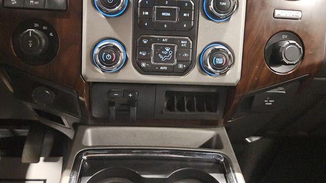 2016 Ford F-350 Super Duty King Ranch