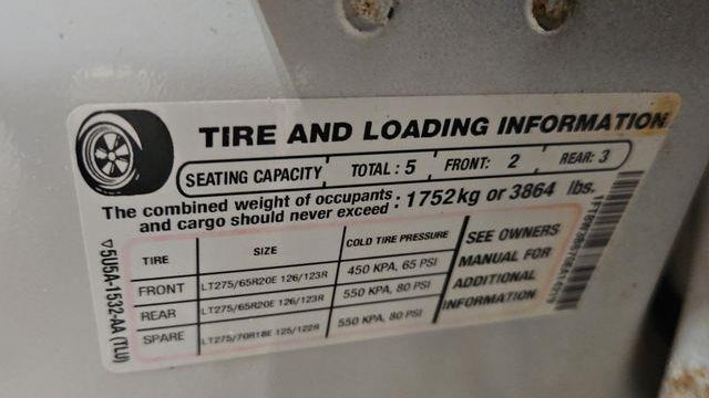 2016 Ford F-350 Super Duty King Ranch