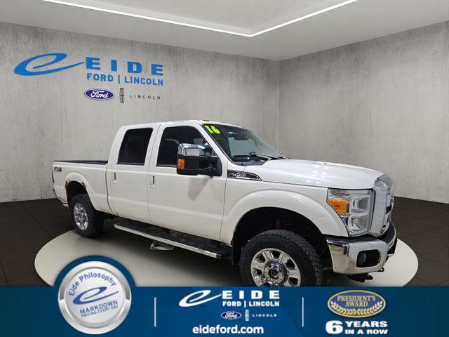 2016 Ford F-350 - $18,000