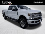 2018 F-350 Super Duty Thumbnail 1