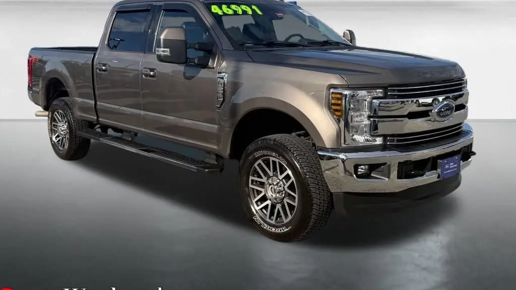 Preowned 2019 Ford F-350 Super Duty XLT for Sale