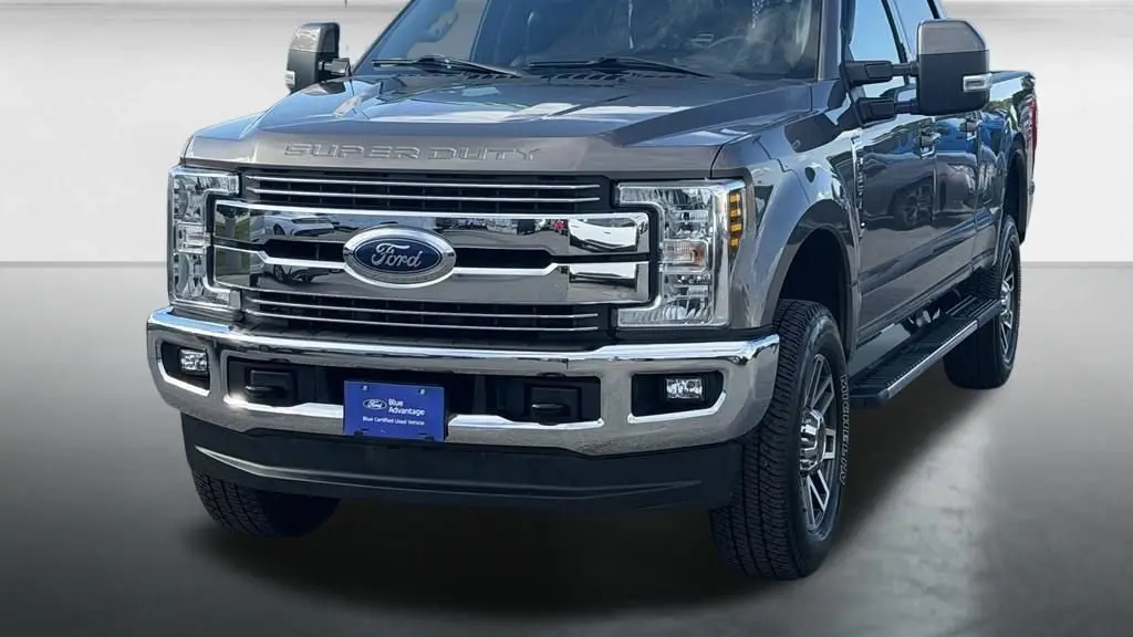 2019 Ford F-350 Super Duty XLT
