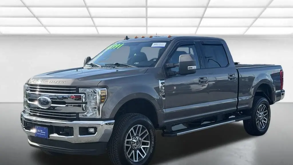 2019 Ford F-350 Super Duty XLT