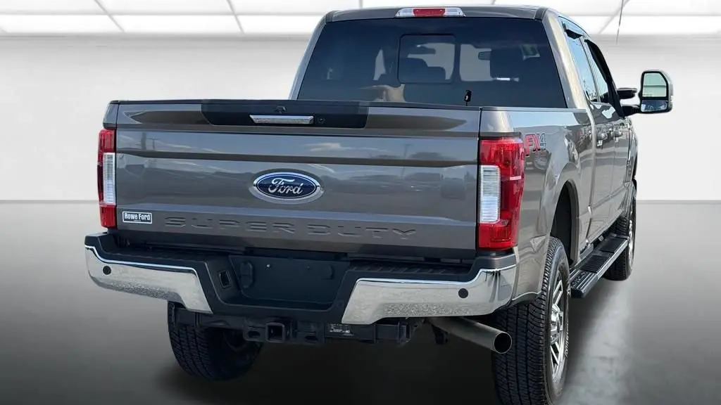 2019 Ford F-350 Super Duty XLT
