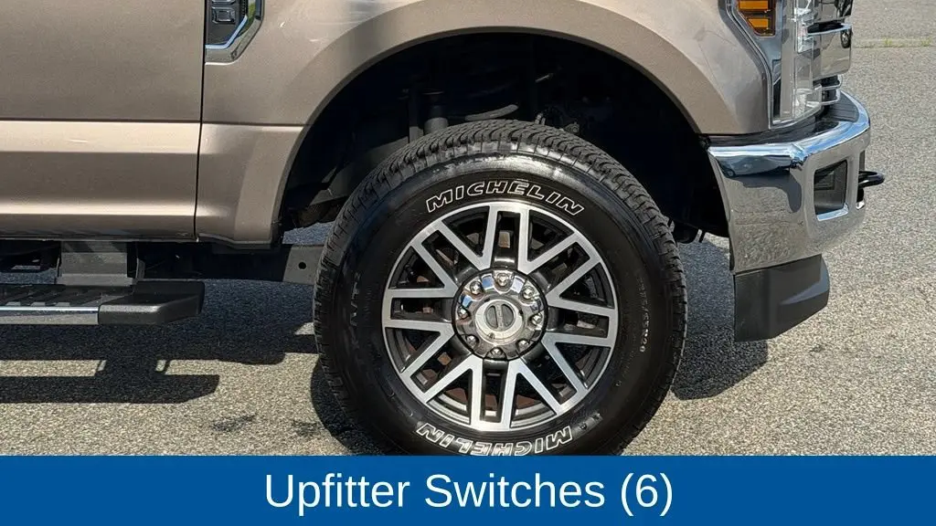 2019 Ford F-350 Super Duty XLT