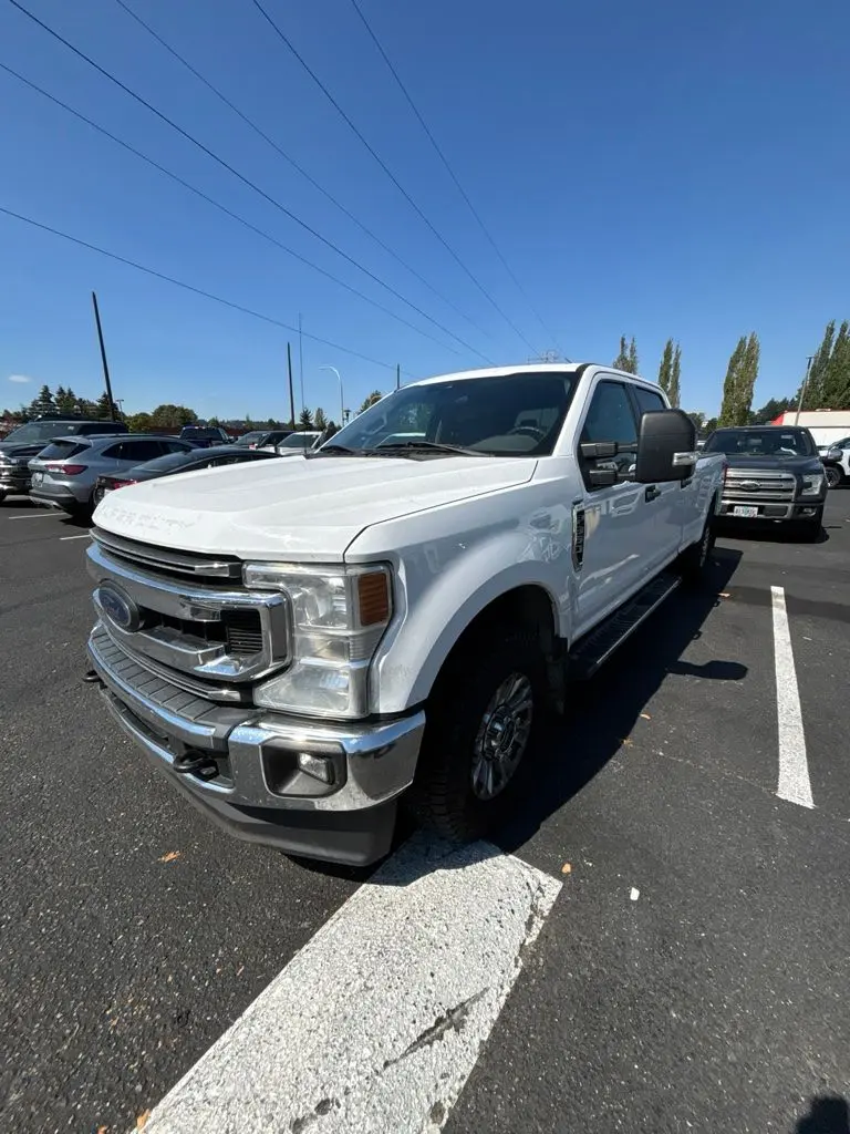 2020 Ford F-350