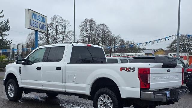 2021 Ford F-350 Super Duty King Ranch