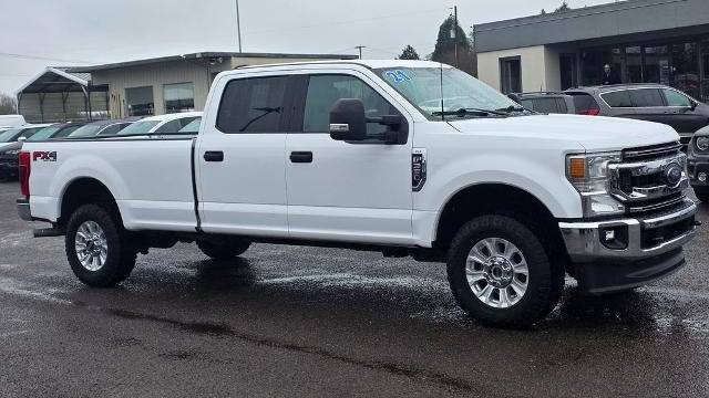 2021 Ford F-350 Super Duty King Ranch