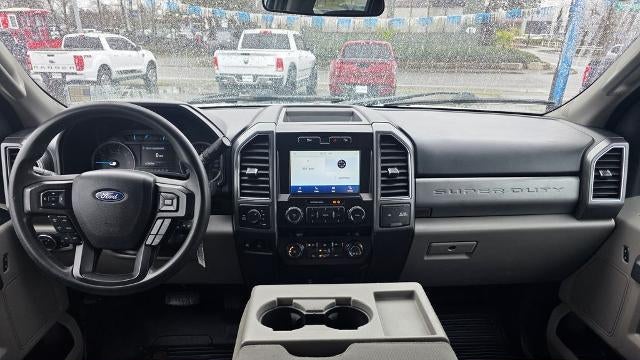 2021 Ford F-350 Super Duty King Ranch