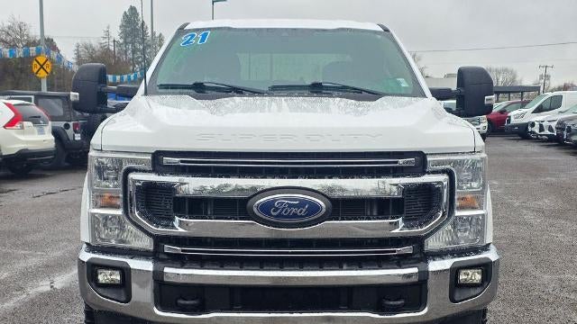 2021 Ford F-350 Super Duty King Ranch