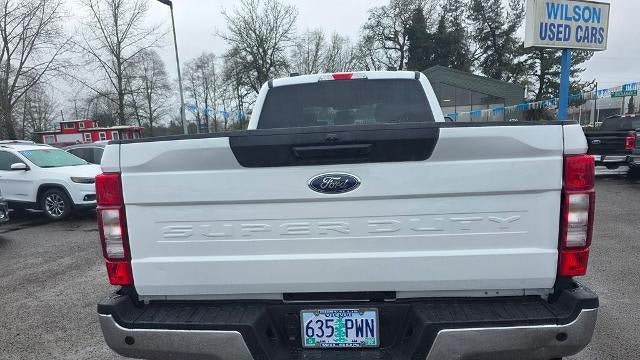 2021 Ford F-350 Super Duty King Ranch