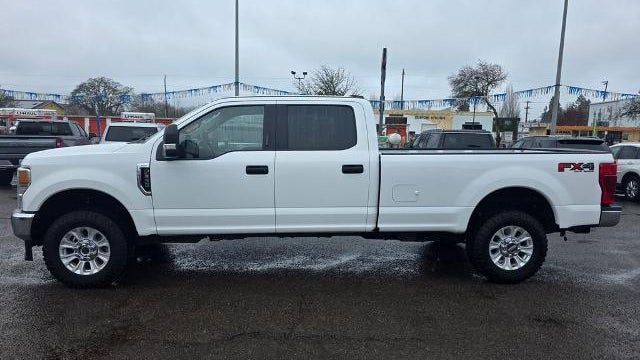 2021 Ford F-350 Super Duty King Ranch