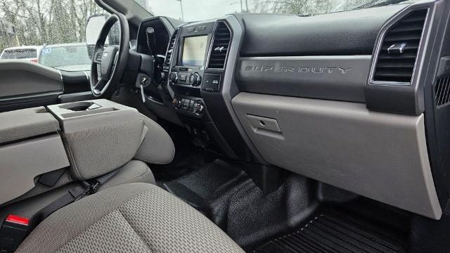 2021 Ford F-350 Super Duty King Ranch