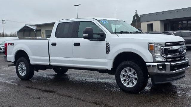 2021 Ford F-350 Super Duty King Ranch