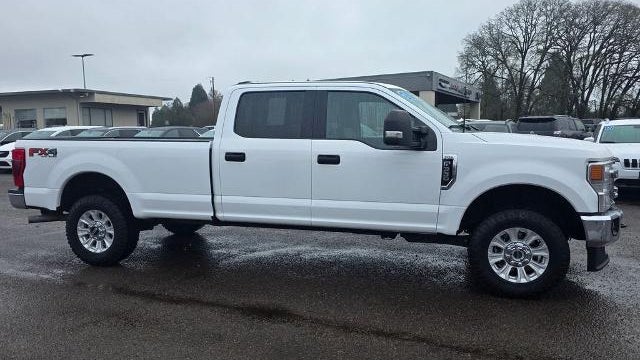 2021 Ford F-350 Super Duty King Ranch